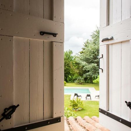 Chambres D'Hotes L'Echappee Belle Beauvallon  Экстерьер фото