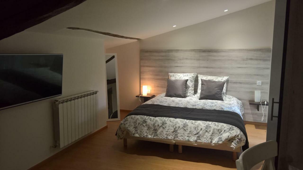 Chambres D'Hotes L'Echappee Belle Beauvallon  Экстерьер фото
