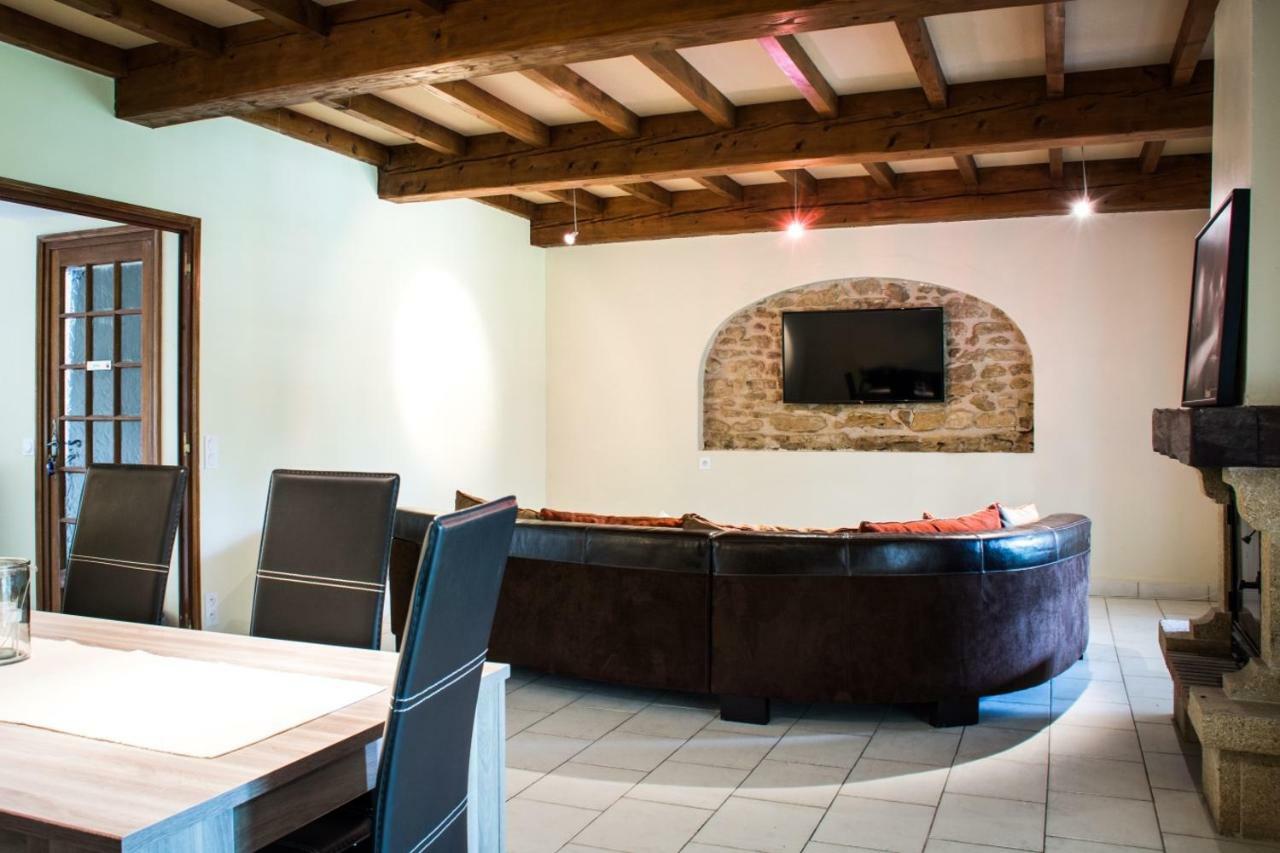 Chambres D'Hotes L'Echappee Belle Beauvallon  Экстерьер фото