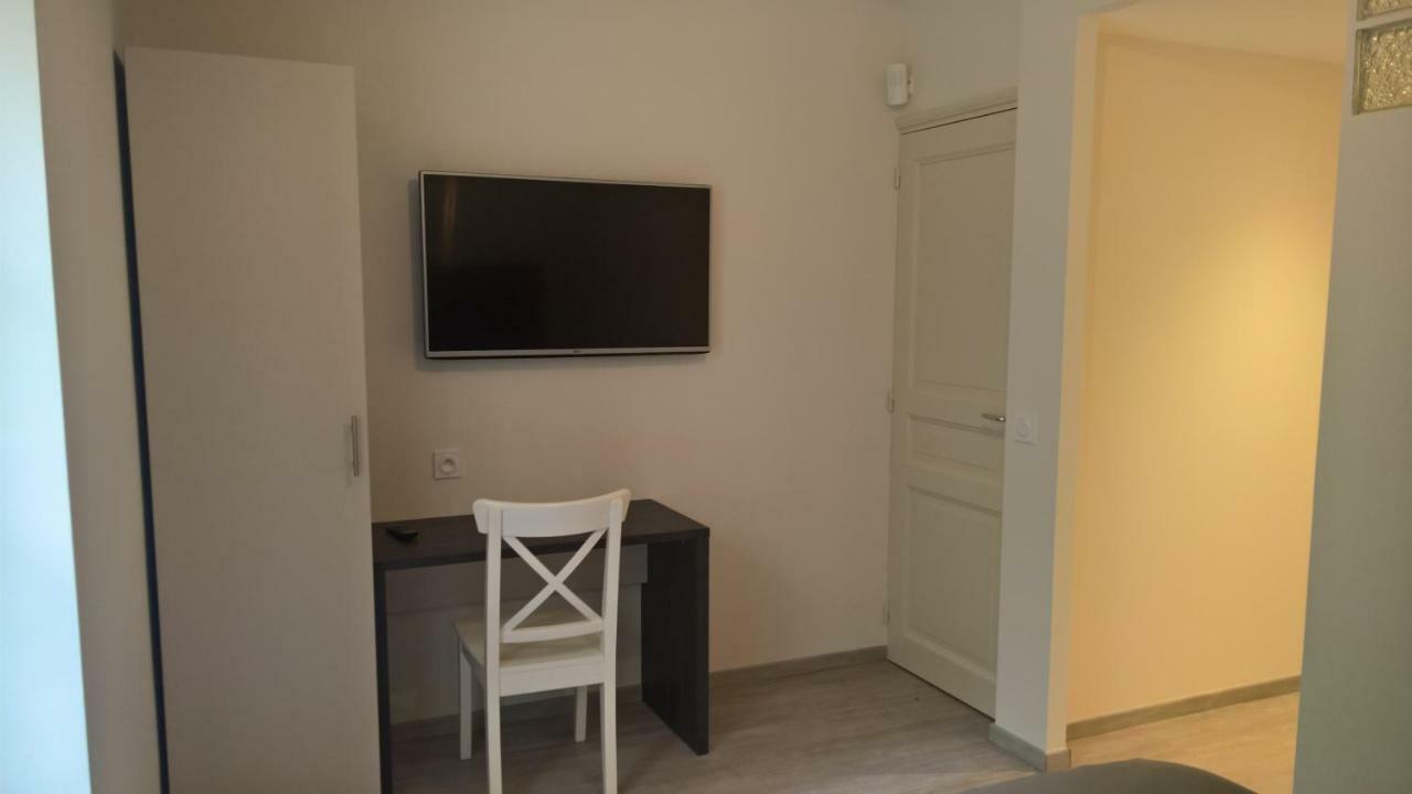 Chambres D'Hotes L'Echappee Belle Beauvallon  Экстерьер фото