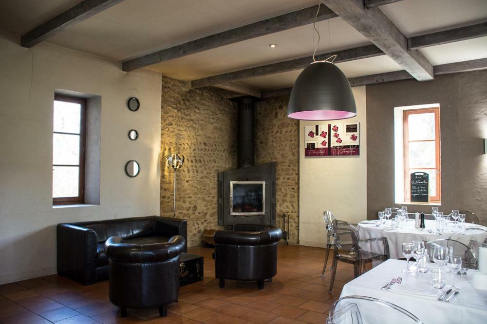 Chambres D'Hotes L'Echappee Belle Beauvallon  Экстерьер фото